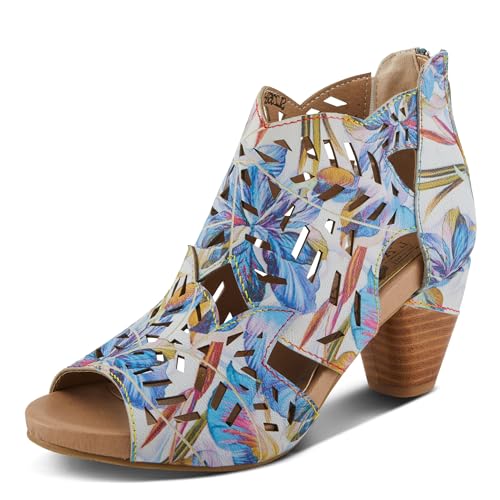 Spring Step L'Artiste Women's Icon-Fleur Pump