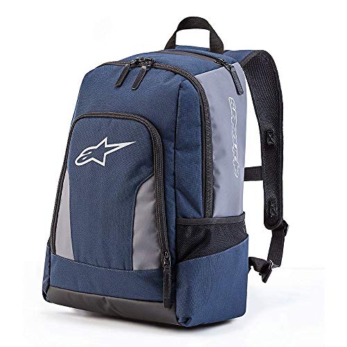 Alpinestars Mochila Time Zone para hombre.    1038 91002  azul marino  talla única
