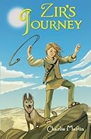 Zir's Journey 1480273759 Book Cover