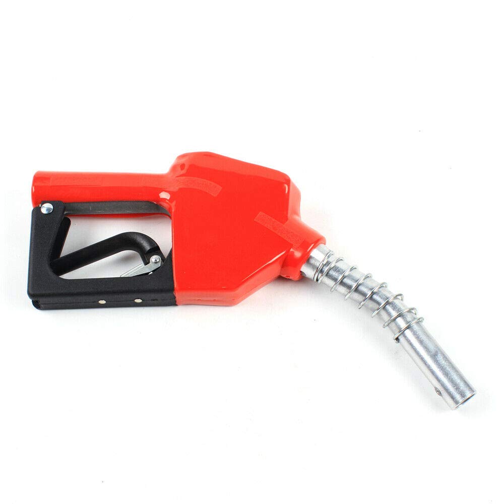 Bomba de diésel autoaspirante 50L/min, 230V, pistola automática con contador, bomba de combustible diesel, bomba de combustible, boquilla de combustible