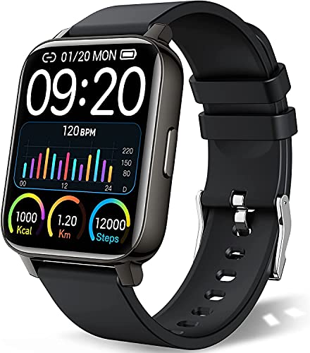 Smartwatch, Fitnessuhr Cover