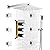 CASAINC 3 Way Thermostatic Complete Shower System with Rough-in Valve, Wall Mounted Luxury 12" Rainfall Shower Set with 6 Body Jets & Handheld Spray (Chrome)