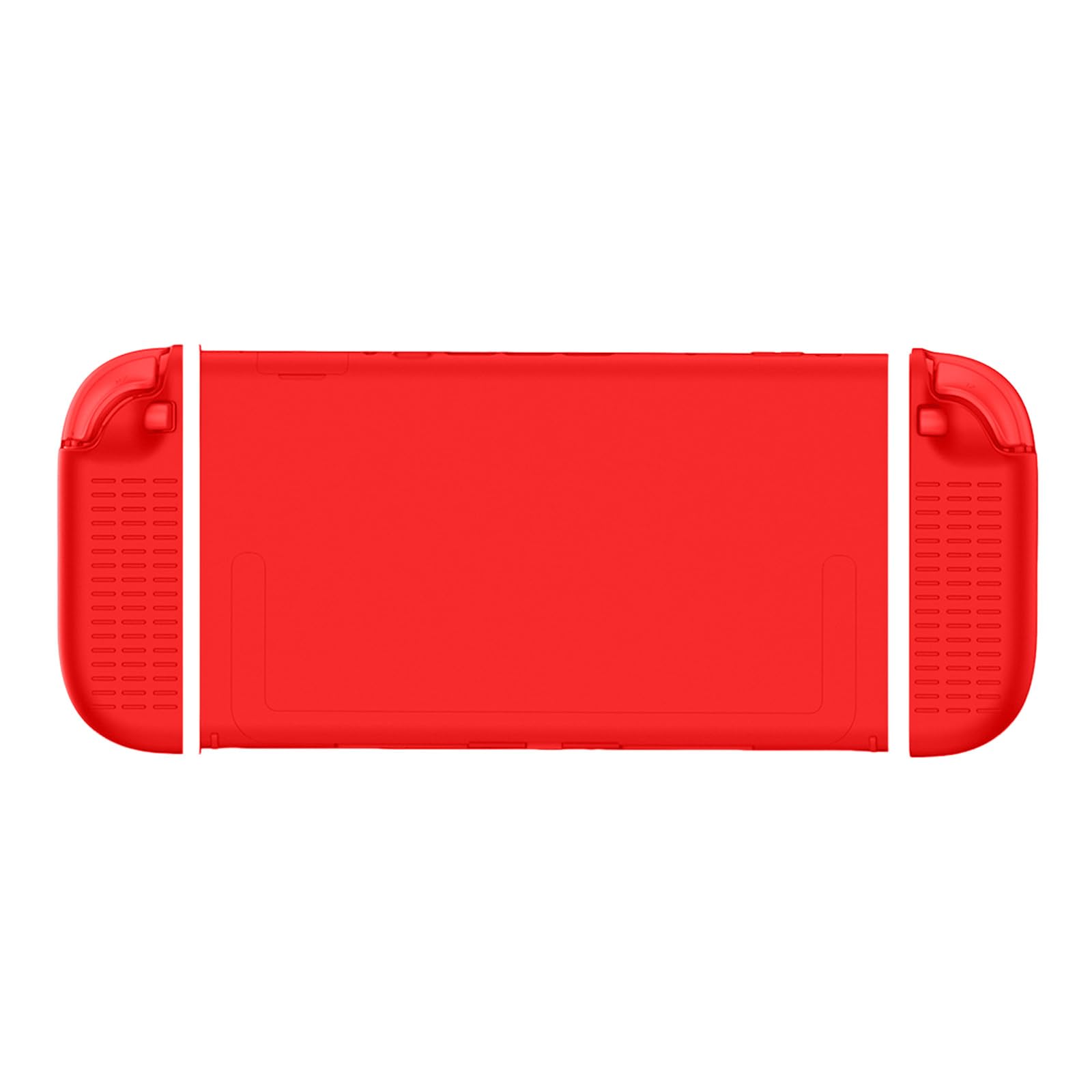 CAZSTYK Shock Absorbing Case Shell with Cutout for Handheld Game Console Offering Full Body Protective and Enhances Grip Protective Covers