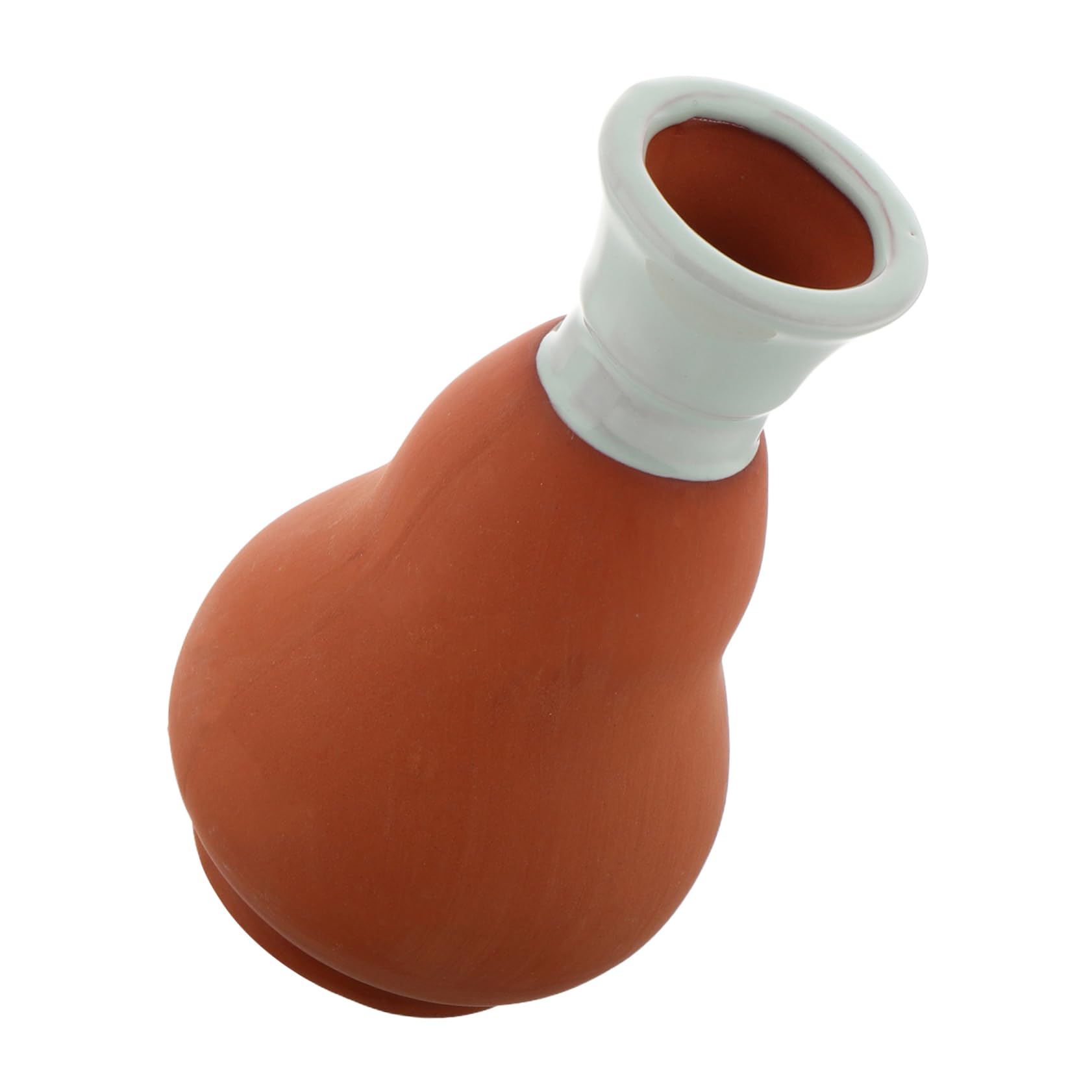 Garneck Terracotta Self Watering Device Automatic Plant Irrigation System for Indoor and Outdoor Use Saving Garden Waterer for Potted Plants Water Conservation