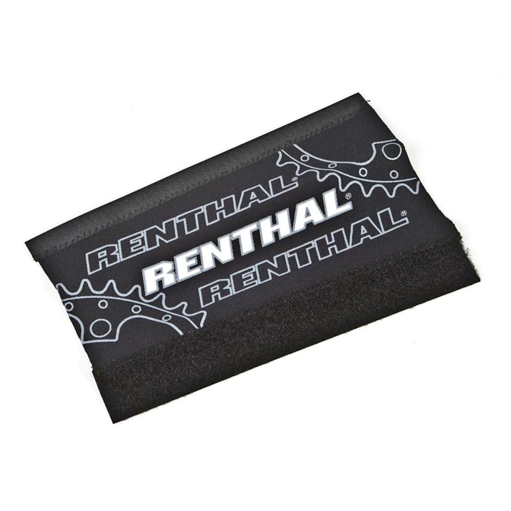 Renthal Padded Cell Chainstay Protector Black Large