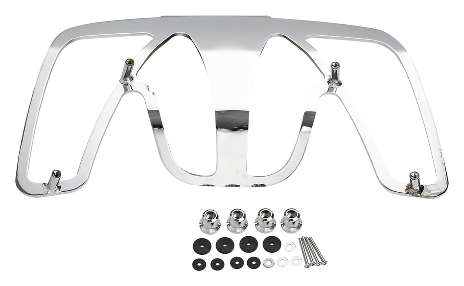para Gold Wing 1800 GL1800 2001-2014 2015 2016 2017 Piezas De Motocicleta Portaequipajes Trasero para Baúl Portapacchi Moto