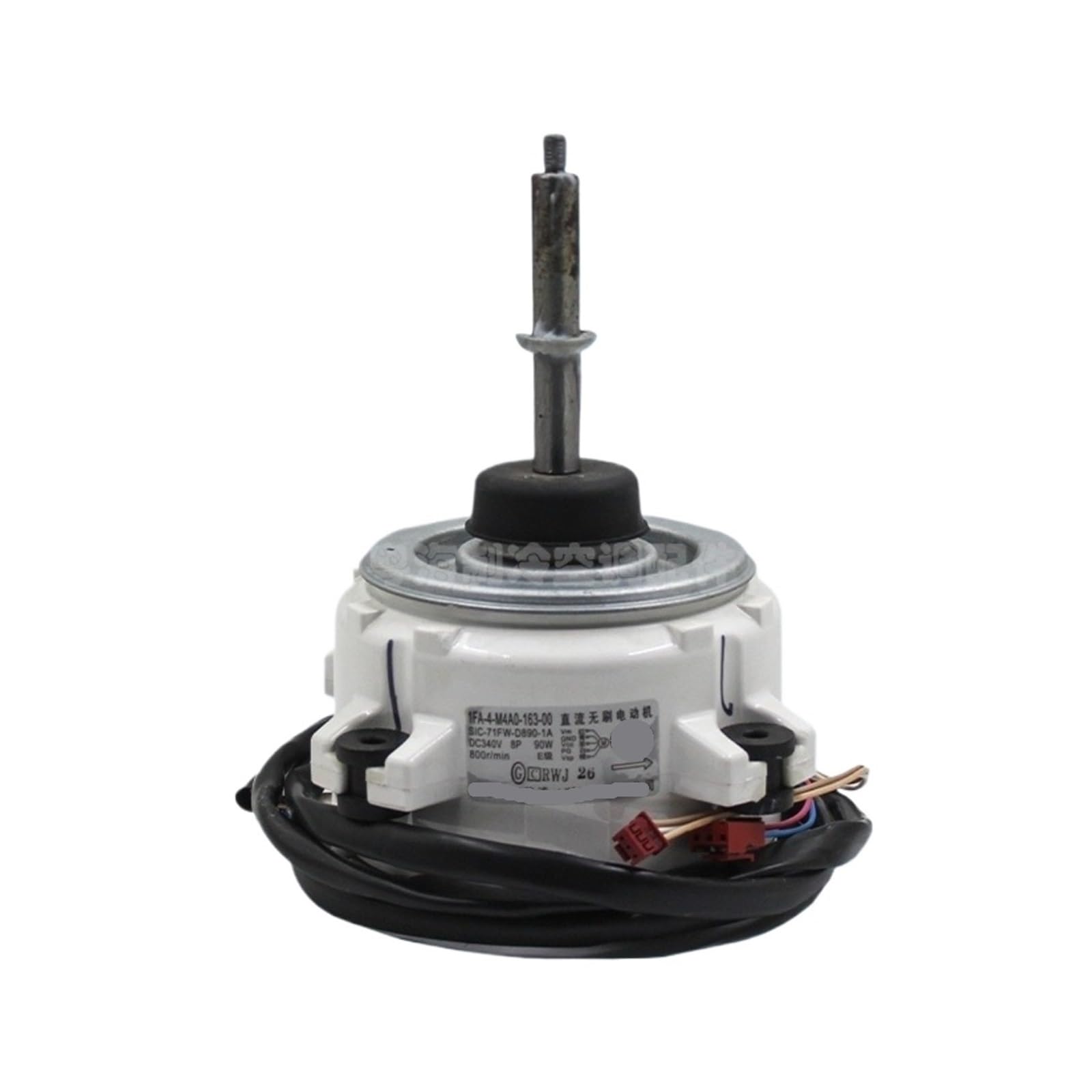 WUPLKCUIJ For Central Air Conditioner Outdoor Unit DC Fan Motor 1FA-4-M4A0-163-00 SIC-71FW-D890-1A Conditioning Parts