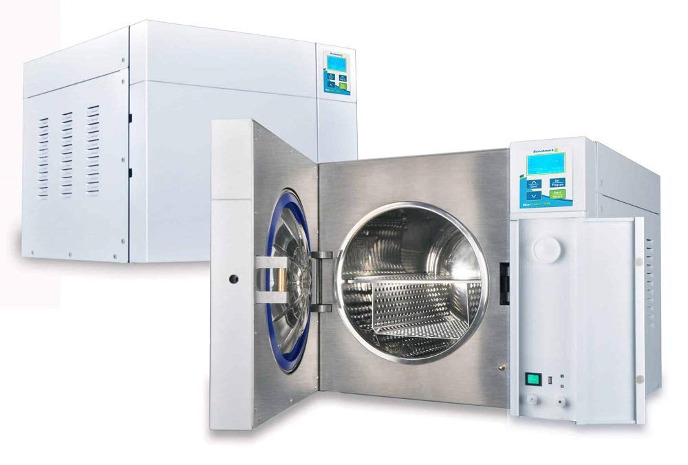 Benchmark Scientific BioClave 28 Research Sterilizer