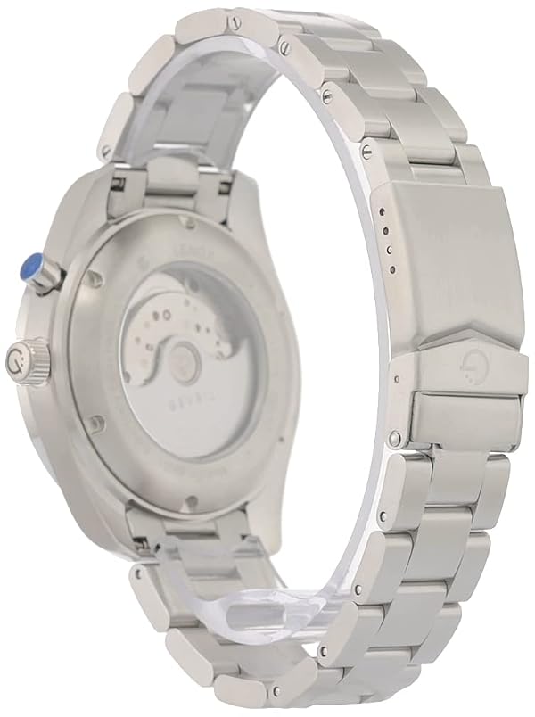 Gevril Men's Lenox Swiss Automatic Watch, 316L Stainless Steeel Bracelet by Gevril - Image 4