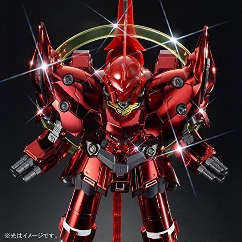 bb戦士　ネオ・ジオング　メタリック　ver 未組立 Amazon | BB戦士 ネオ・ジオング メタリックVer. プラモデル(ホビー