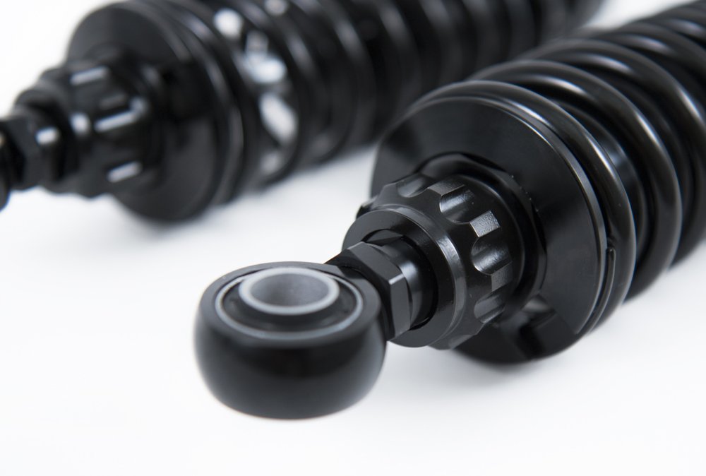 Amazon | OHLINS(オーリンズ) リアサスペンション ブラック(BlackLine 