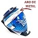 TROMPOS COMETA Peonza Turbo Dragon Original con Aro de Metal Versión Nueva...