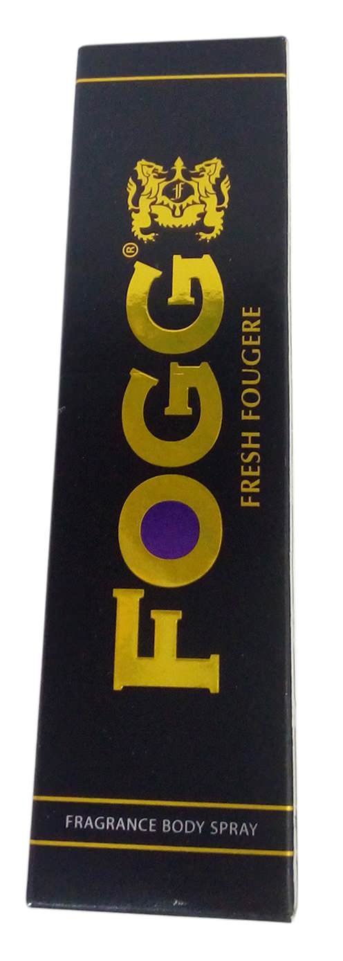 Fogg Men's Fragrance Body Spray - Fresh Fougere, 150ml Carton