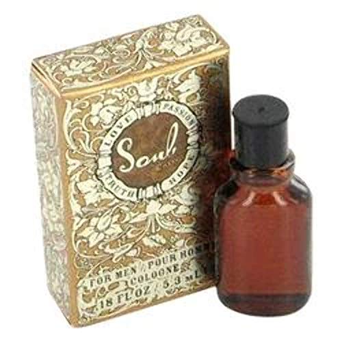 Curve Soul FOR MEN by Liz Claiborne - 0,18 oz EDT Mini by Liz Claiborne