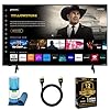 Vizio VQD43MKIT2 43 inch Quantum 4K QLED Smart TV Bundle 120fps Gaming, Dolby Vision HDR10+, HDMI VRR, Bluetoo