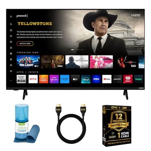 VIZIO 43-inch Quantum 4K QLED