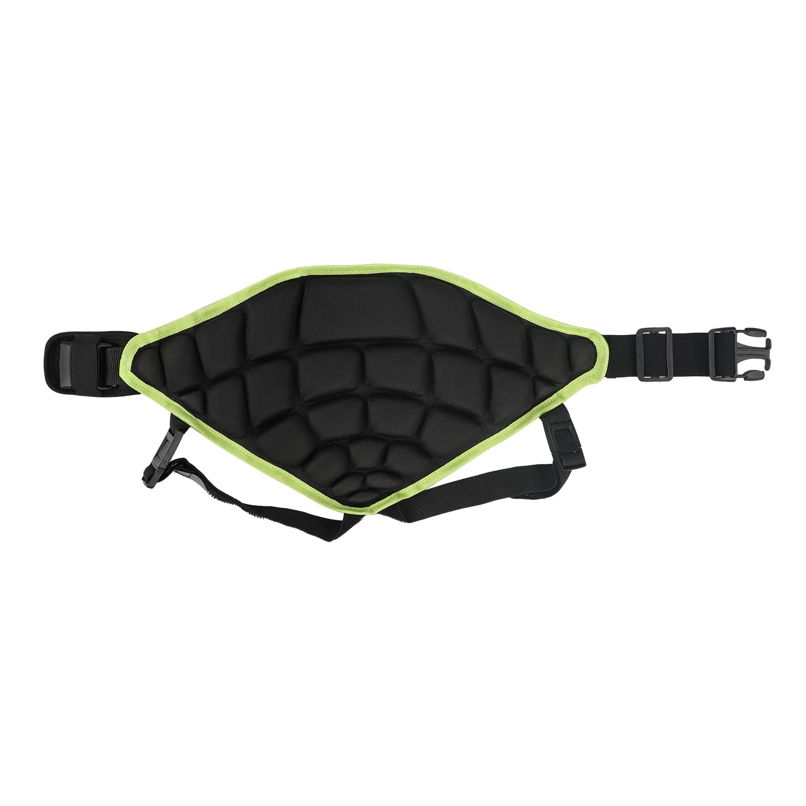 TINAYAUE Kids Protective Butt Pad Children Hip Protection Pad for Hockey Snowboard Snow Ski Skating Cycling Boys Girls Black Blue Pink Butt Hip Protection Short Pants for Birthday Xmas Gifts (Black)