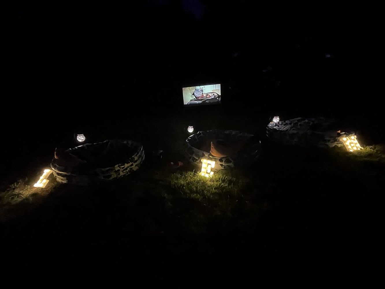 [Elite Screens] Yard Master 2 Rear Series