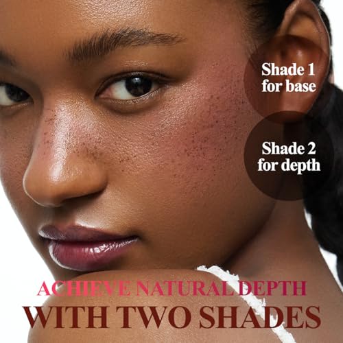Image of Peripera Freckle Pen | Natural Sun-Kissed Makeup, Long-Lasting & Smudge-Proof Faux Freckles, Precision Dot Tip, Buildable K-Beauty Makeup, Safe for Sensitive Skin (02 TAN BROWN)