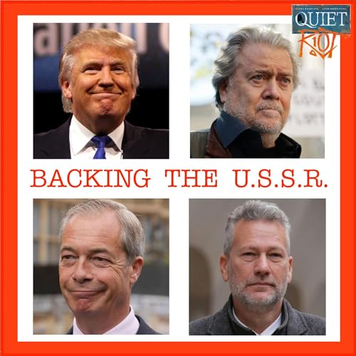 Sunday School: Backing the USSR + Covid Inquiry Report