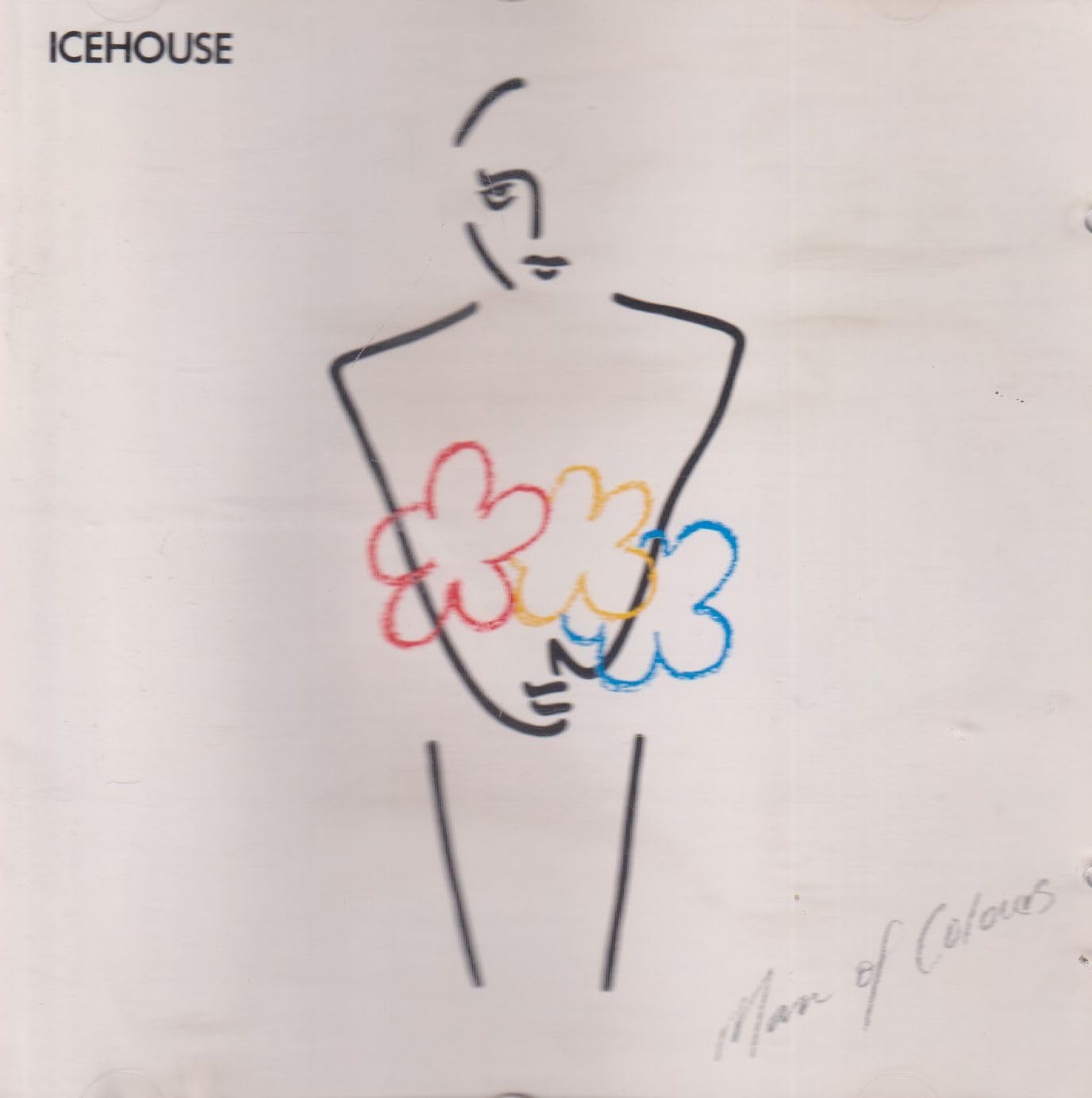 Man of colours (1987, incl. 12