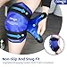 NEWGO Knee Ice Pack Wrap, Ice Pack for Knees Cold Compression Therapy for Knee Replacement Surgery, Arthritis Pain, ACL, Swelling, Sports Injuries (21.7