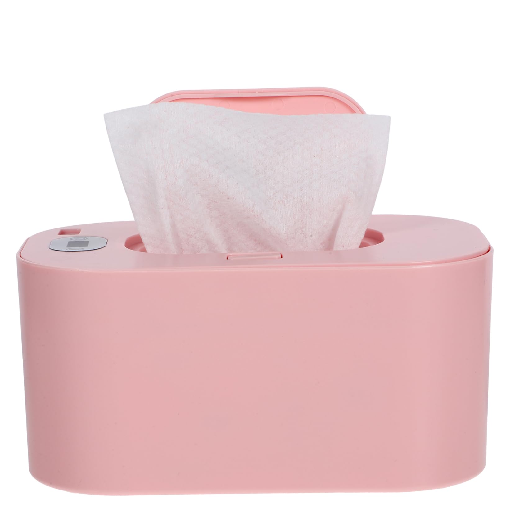 ABOOFAN Calentador de Toallitas Húmedas para Calentar Pañitos Húmedos para Bebés Temperatura Constante y Fácil de Usar, Caja de Abs Hogar