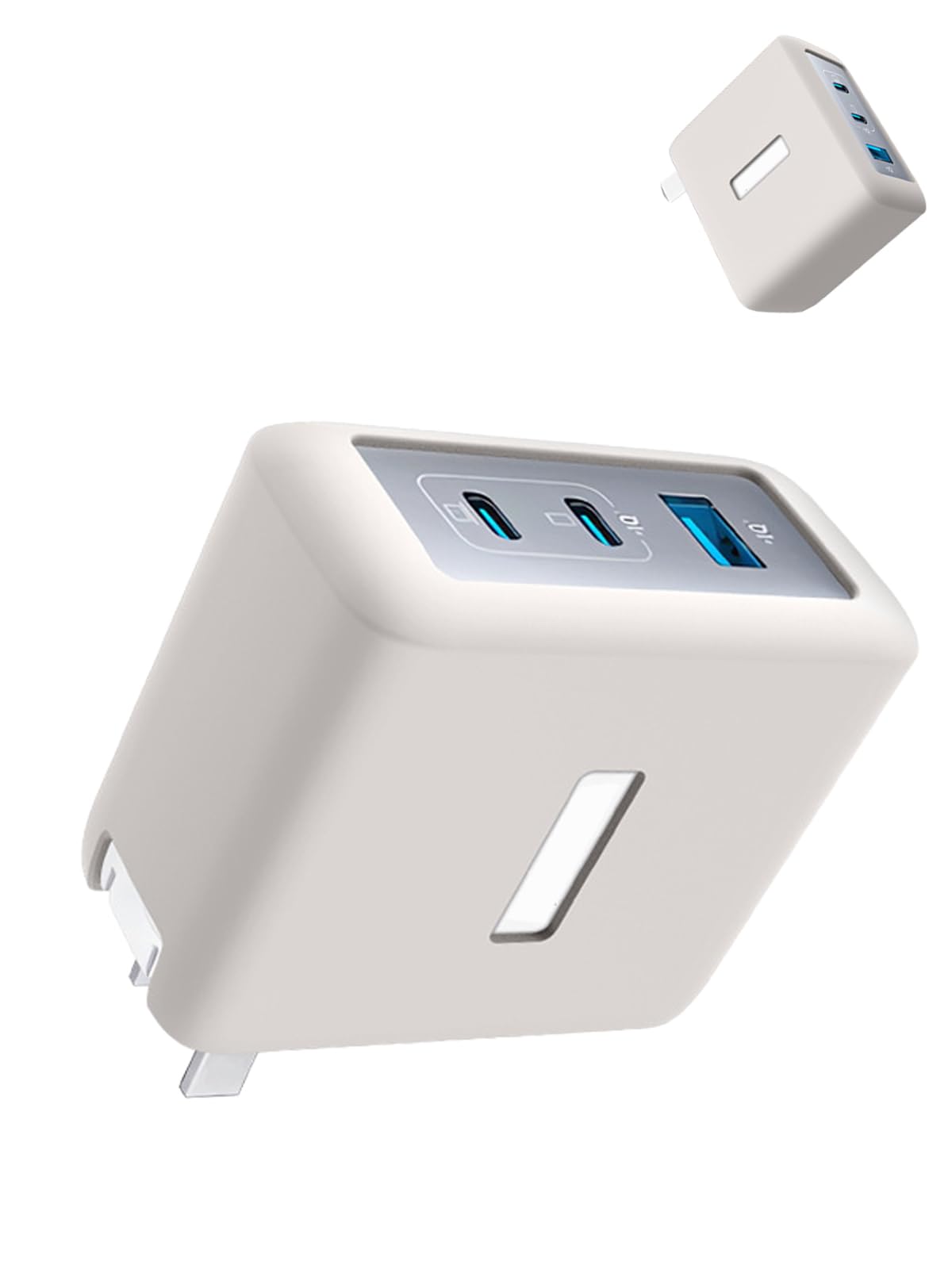 Amazon.com: Case for Anker 100W USB C Charger (GaN II), WUNIAK