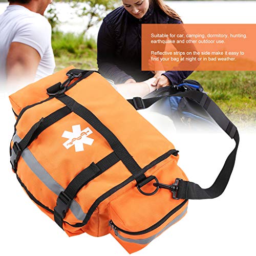 Bolsa de emergência, prática e prática bolsa de emergência de grande capacidade, para acampamento ao