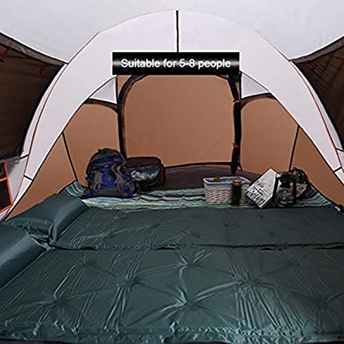 Carpa automática para camping al aire libre tamaño grande miniatura 3