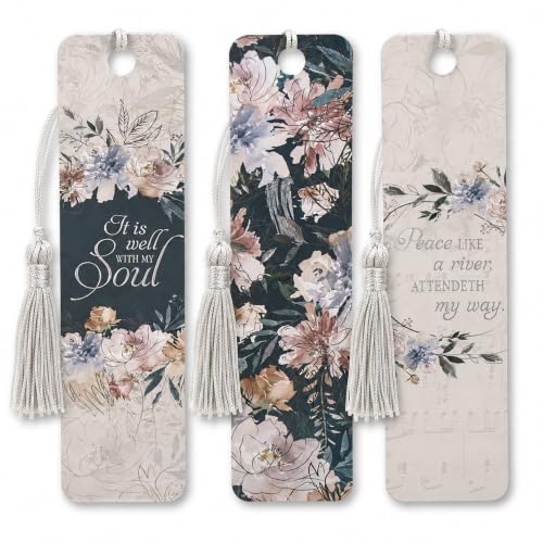 Inspirational 3-Piece Bookmark Set