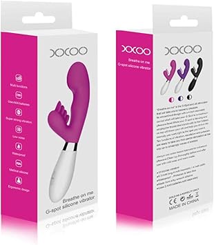 Sexo Doble Vibrator Masajeador con Cepillo Mujer Consoladores ...