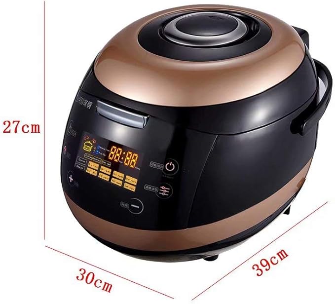 Olla Eléctrica Automática para Perlas de Té 5L, Pantalla Táctil miniatura 2