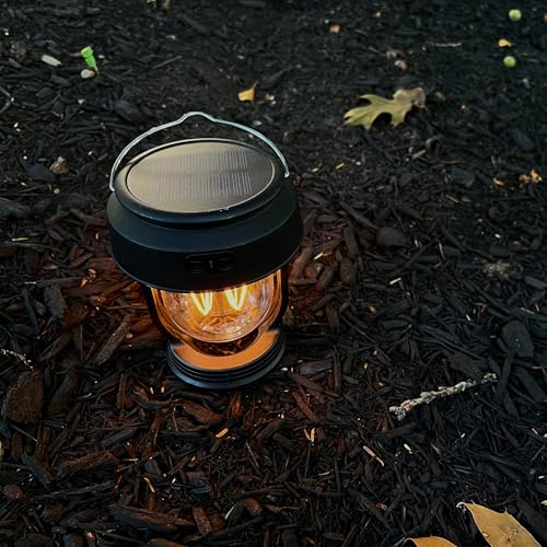 MPOWERD Luci Edison Bulb Rechargeable Solar Camping Lantern - Thumbnail 6
