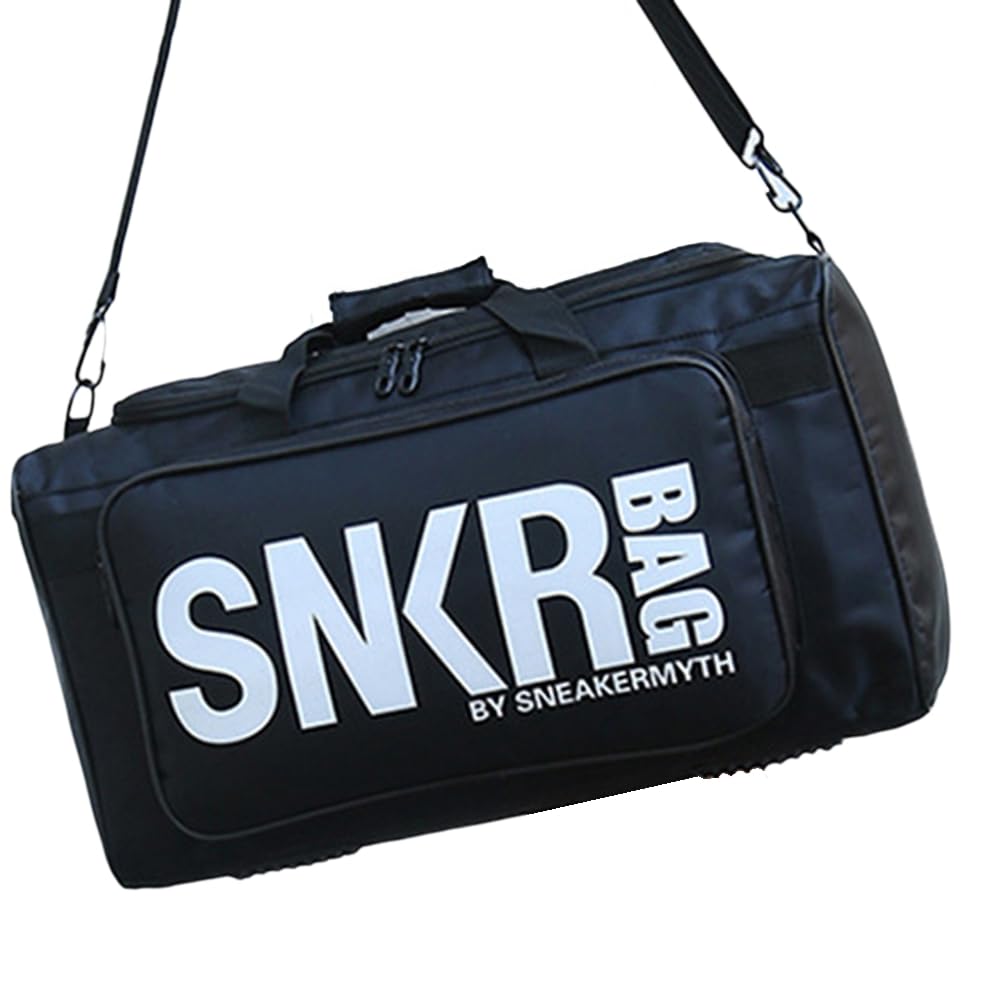 Sac de sport pour rangement de chaussures isolant de l'humidité - 7