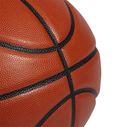 adidas Pro 3.0 Mens Baketbol Topu HM4976 Turuncu 7