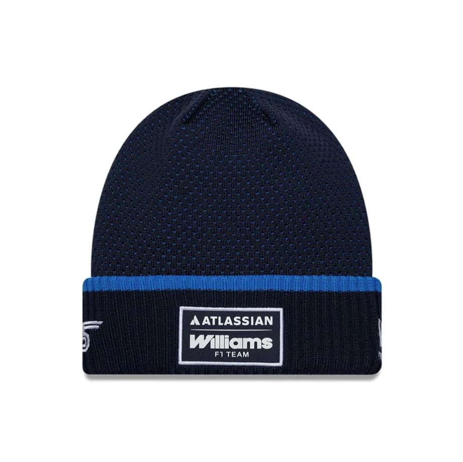 Bonnet Williams Racing F1 contre le froid Carlos Sainz
