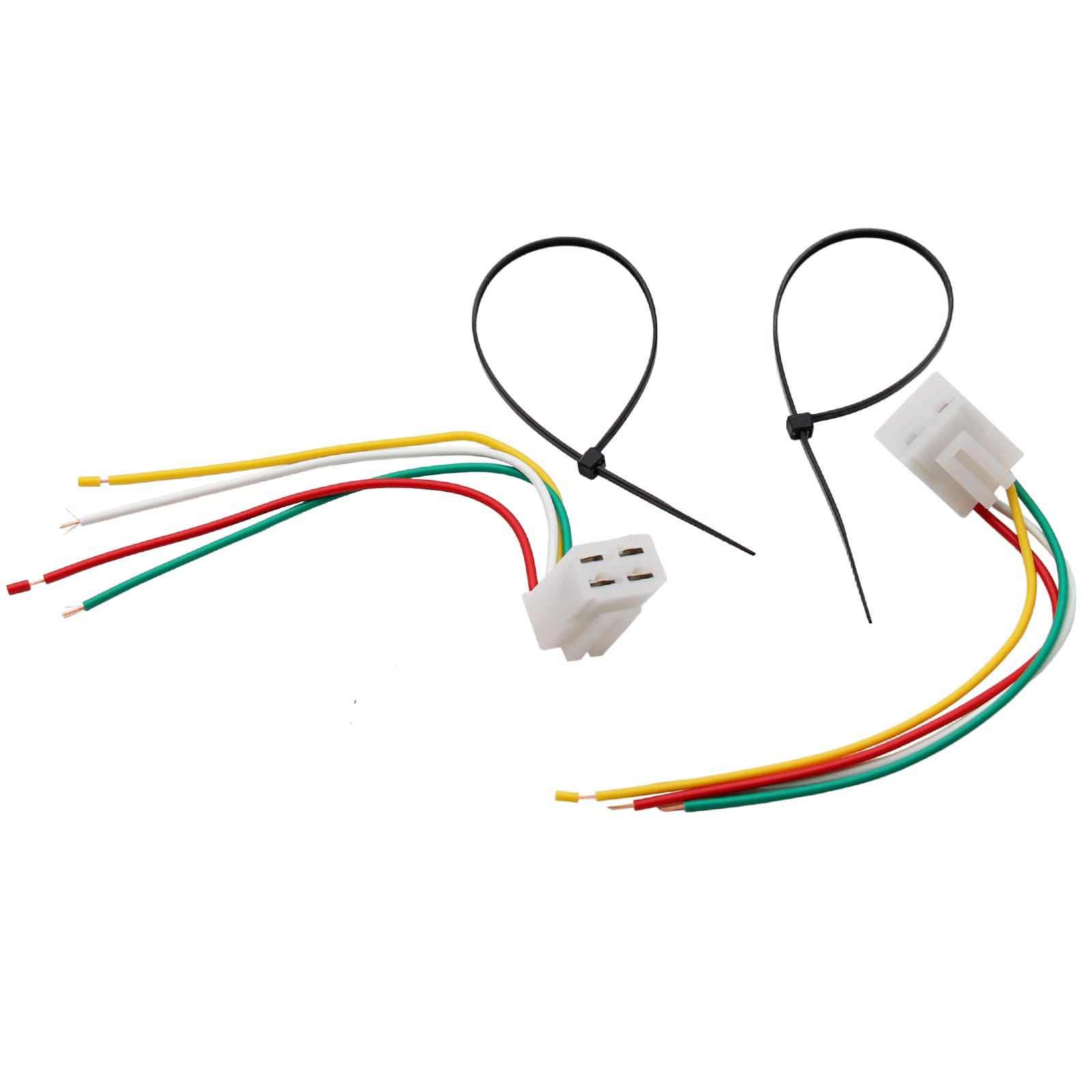 Grebizan CDI Cable Wire Harness Adapter Connector (6 Pin CG)