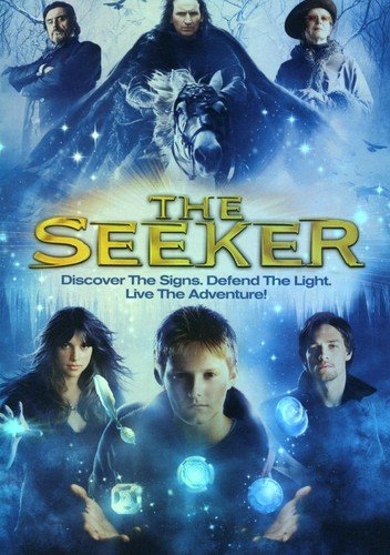The Seeker B00A2JDGGE Book Cover