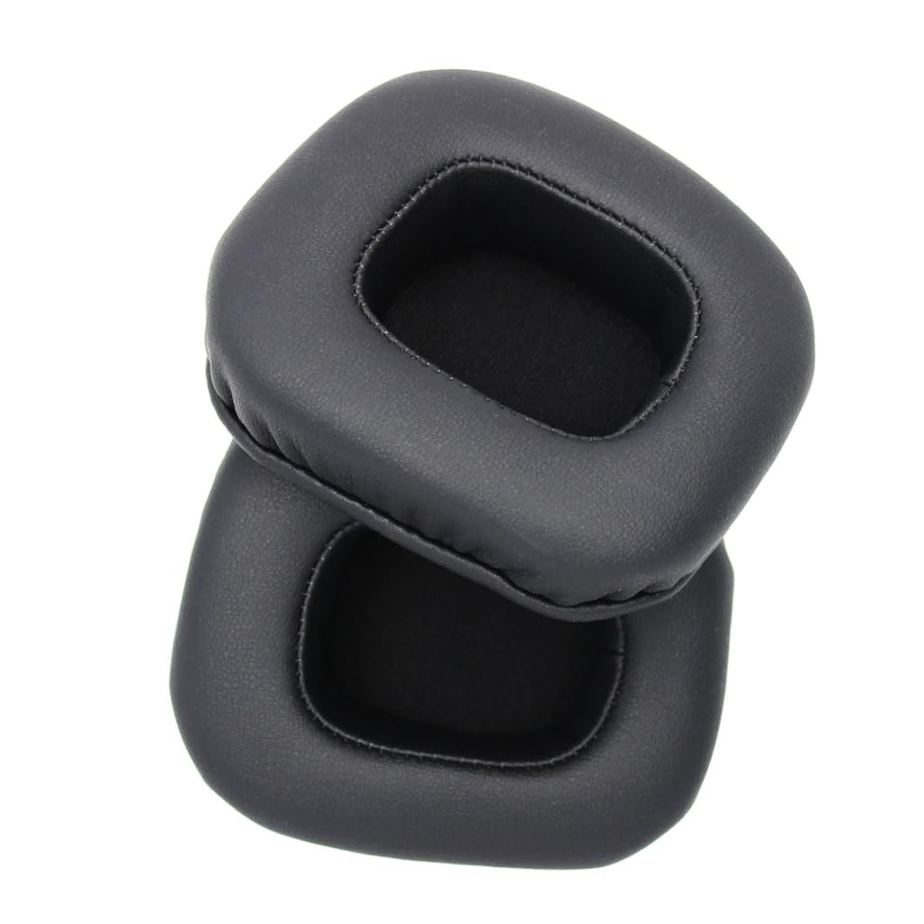 SHINEOFI 6 Pezzi Di Spugna Per Cuffie Copriauricolari Cuscinetti Di Ricambio Per Cuffie Cuscinetti Per Cuffie Cuscinetti Di Ricambio Per Cuffie Cuscinetti Auricolari Per Cuffie