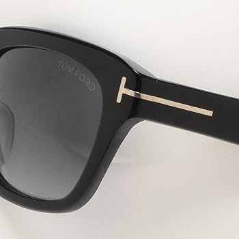 訳あり新品　TOM FORD　 スノードン　UVカットユニセックス TOM FORD トムフォード FT0237-F/S 01B 51 SNOWDON スノードン