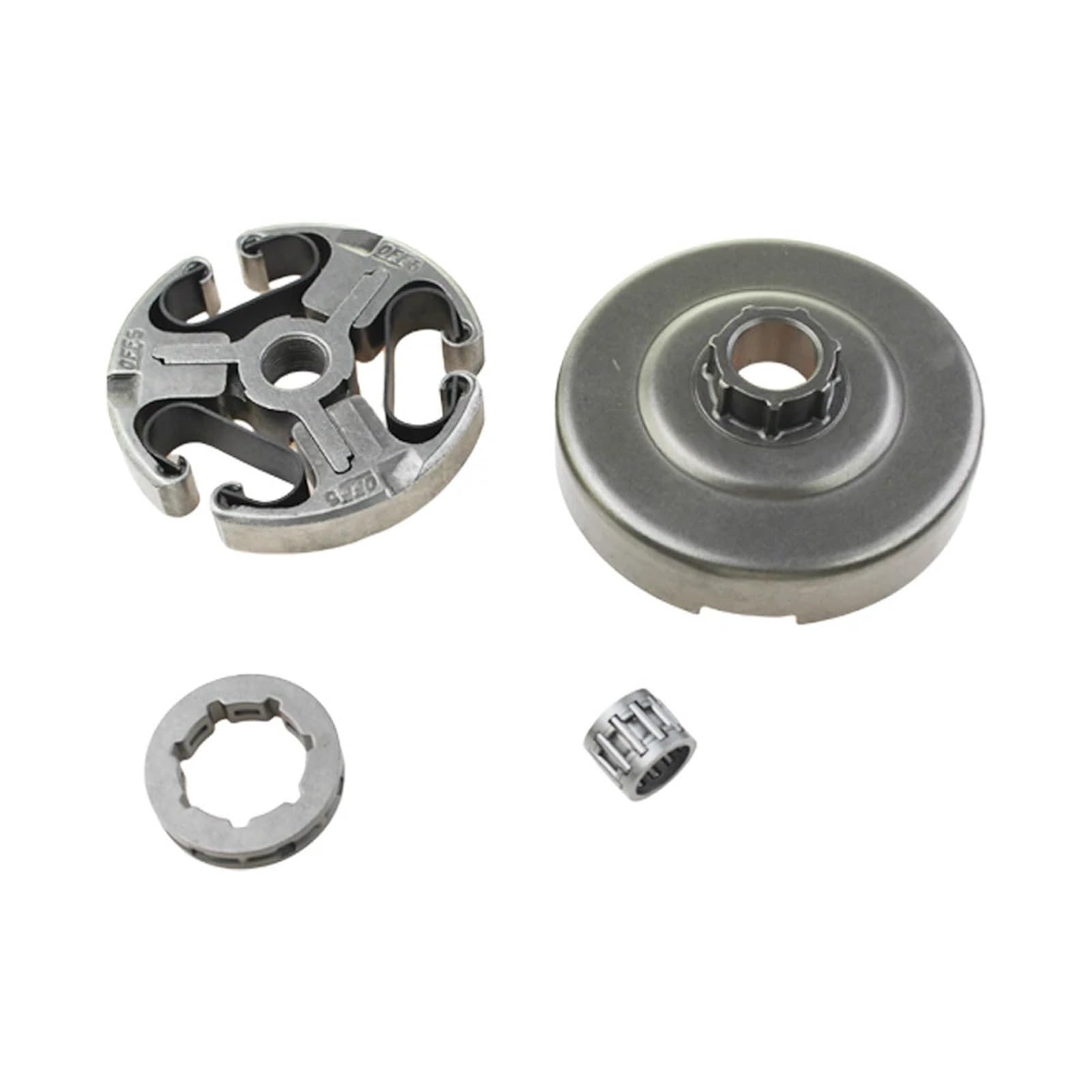 Fit For hus-qvarna Jonsered Chainsaw 362 365 371 372XP 503795501 503932401 537036202 586980601 3/8“-7T Clutch Drum Sprocket Rim