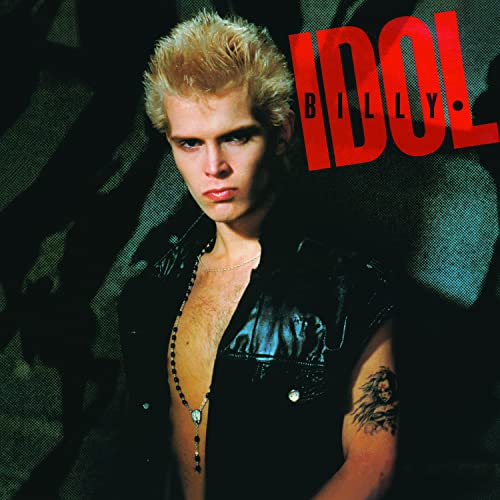 Album Art for Billy Idol by Billy Idol