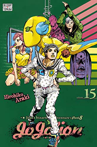 Télécharger Jojo's - Jojolion T15 PDF