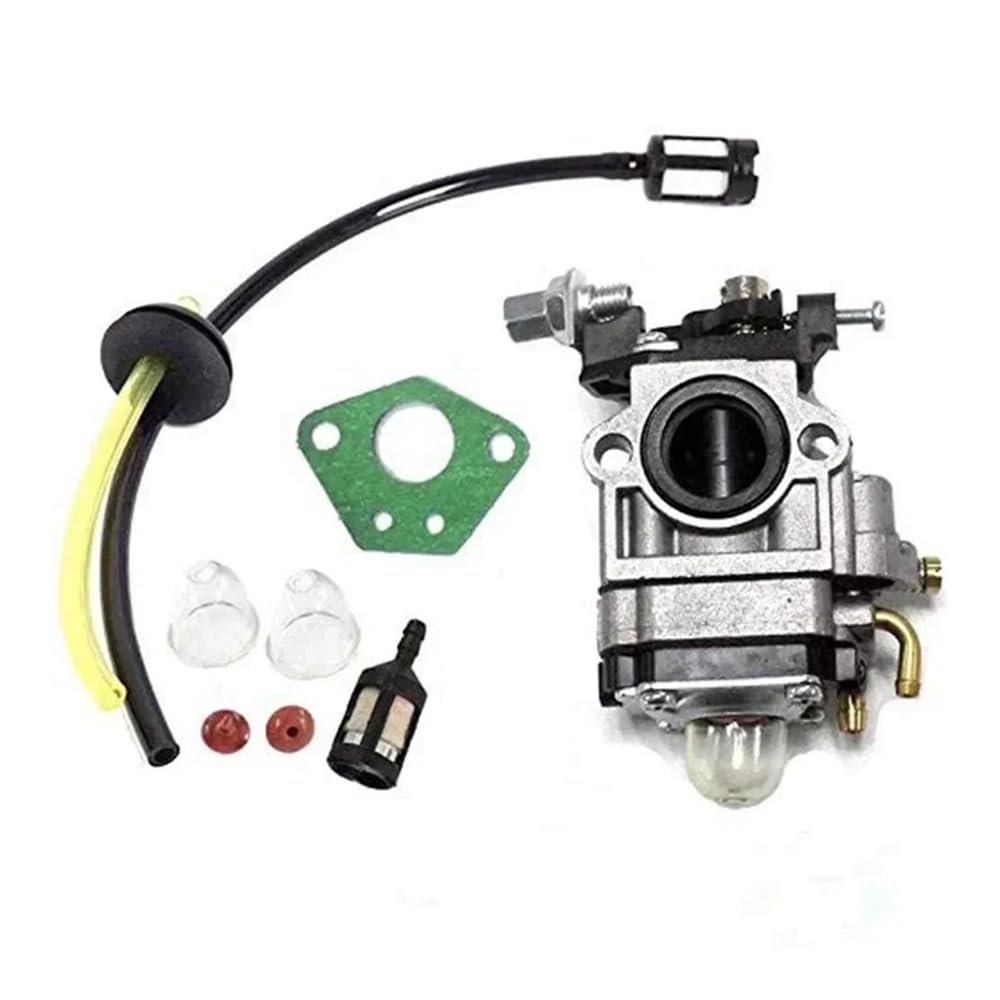 Carburador desbrozadora Compatible con Junta Apta for 52cc 49cc