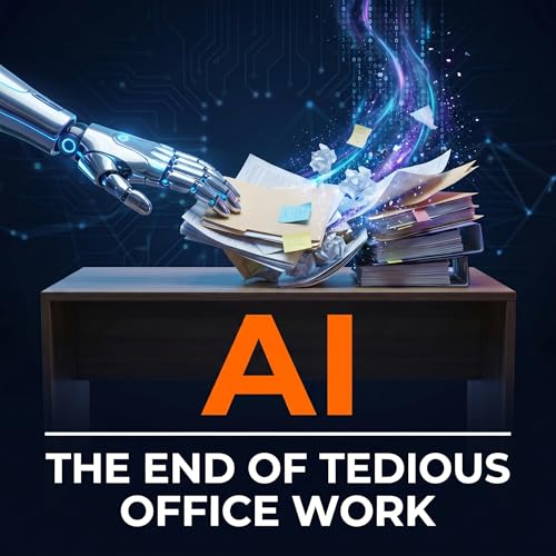 AI vs. Tedious Work: Transforming Real Estate, Security, and Your Inbox