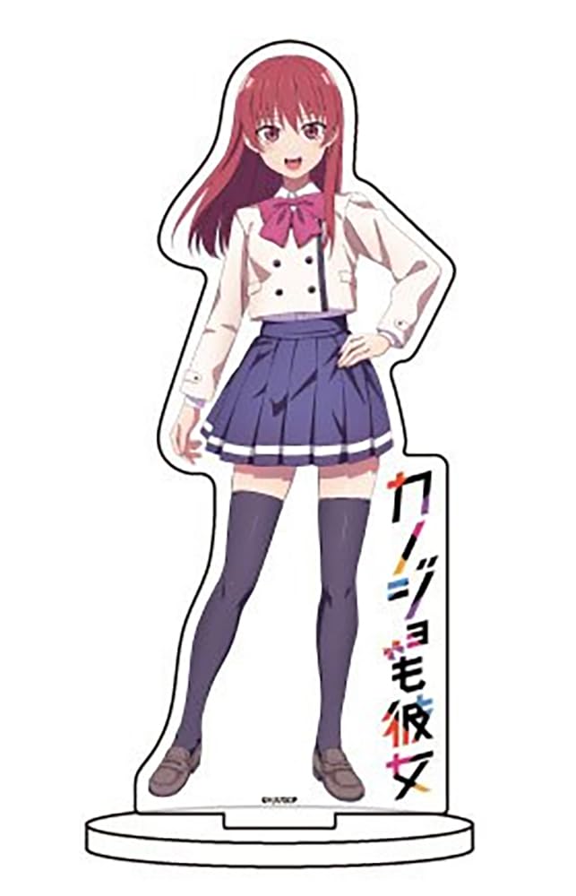 Amazon.co.jp: アクリルスタンド カノジョも彼女 アクスタ 佐木咲 水瀬