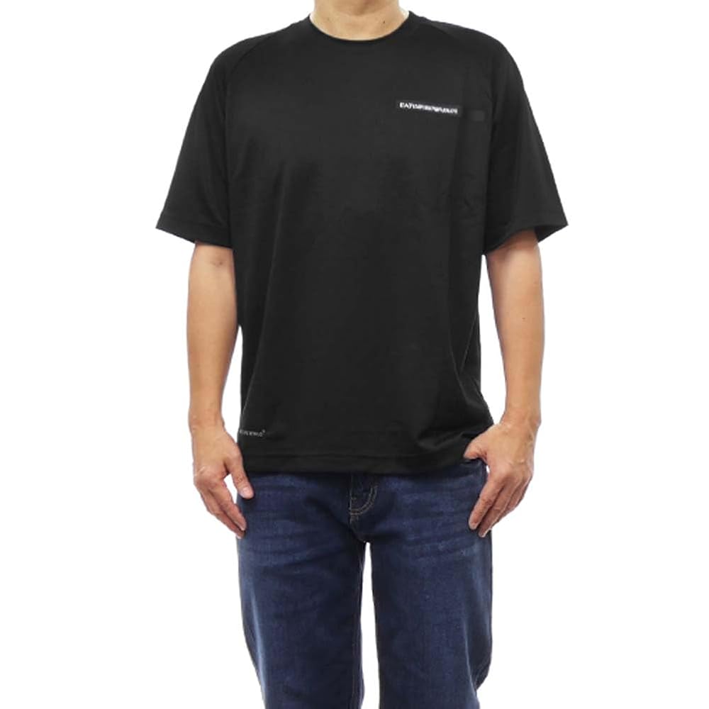 Amazon | [エンポリオアルマーニ] EA7 メンズ クルーネック T