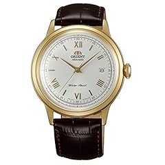 [オリエント時計] 腕時計 オートマティック Orient Bambino SAC00007W0 メンズ