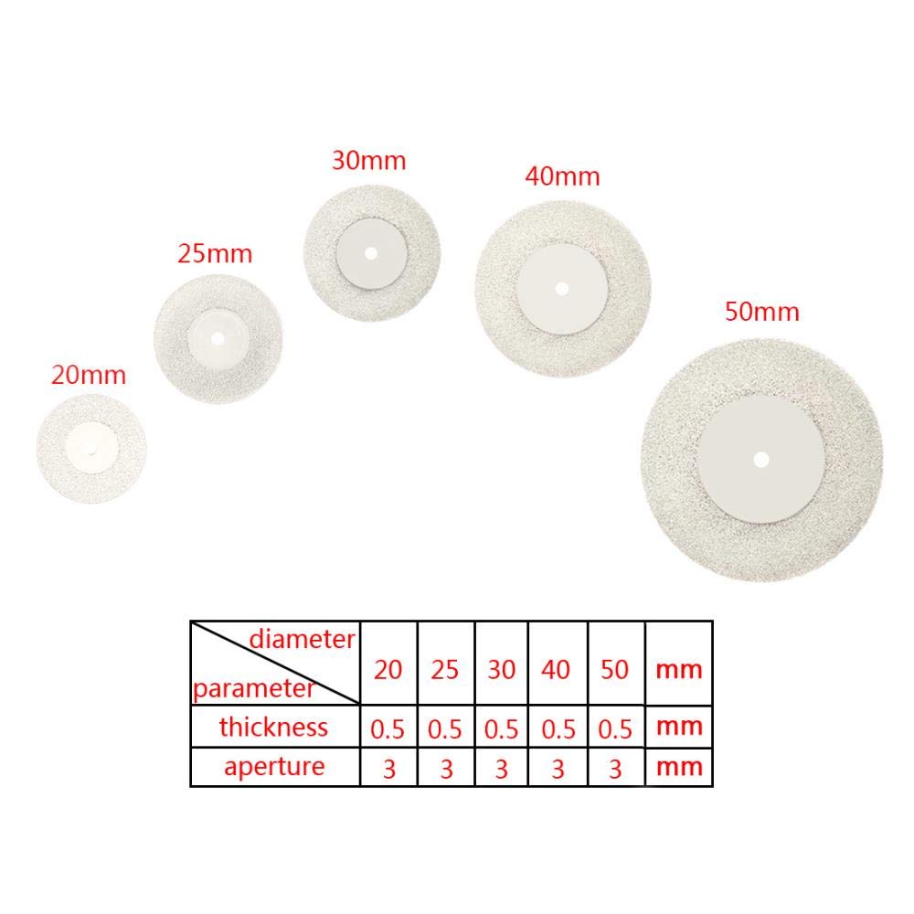 20 PC Aluminum Oxide Flap Disc Grinding Wheel 4-1/2"x7/8" 36/40/60/80/120 Grit E - Foto 10